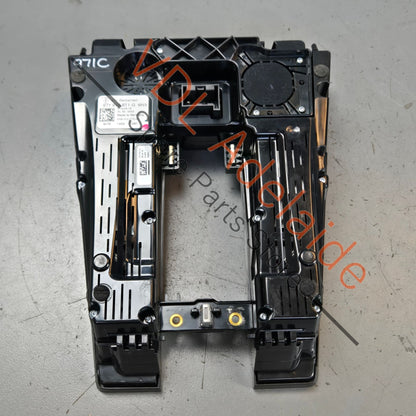 971919611G 971919611AD6N3 971919611J6N3   Porsche Panamera 971 2017-2020 Air Conditioning AC Master Main Console Control Switch Panel