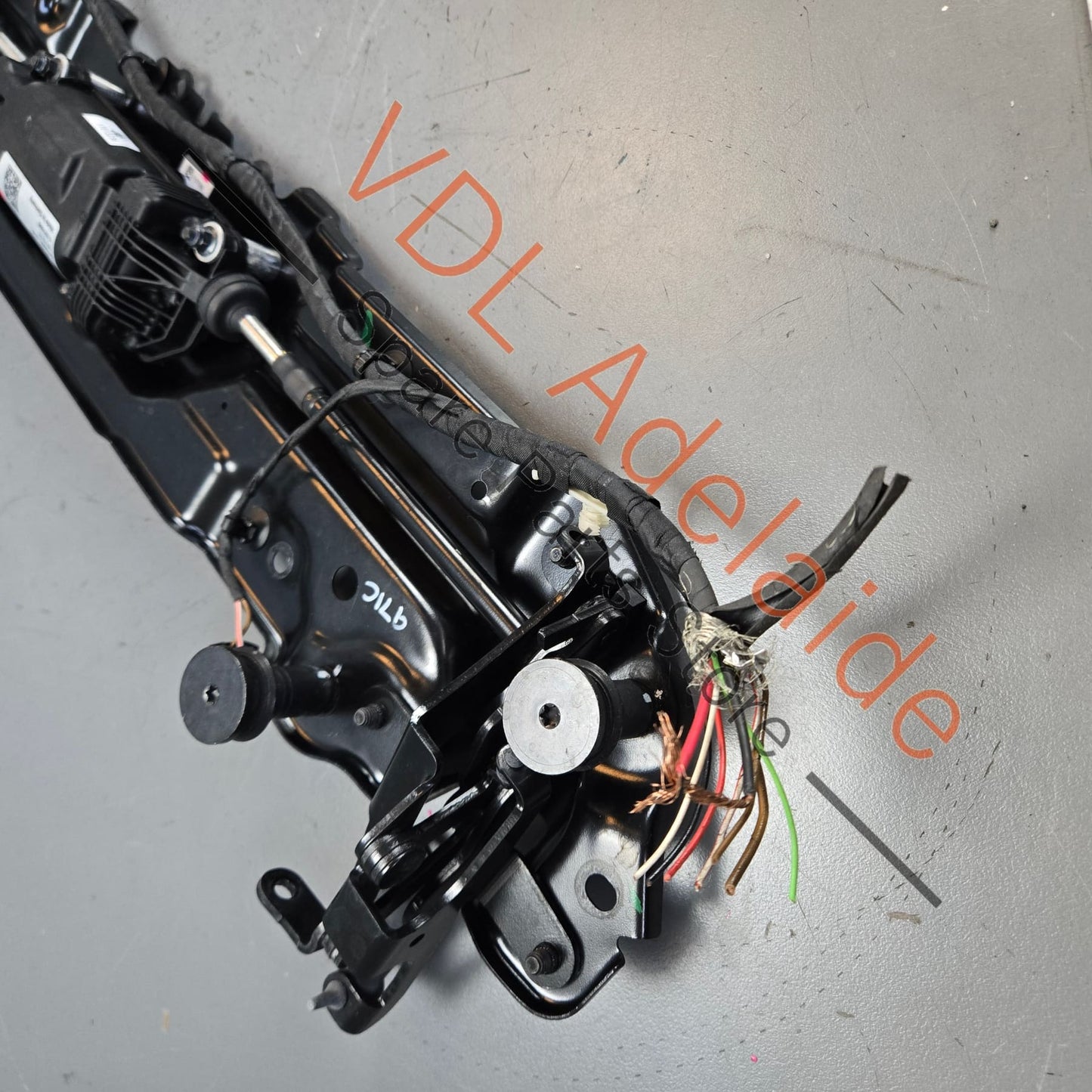 974827204E 974827204G 974827204D   Porsche Panamera 971 Rear Spoiler Drive Unit Motor 974827204G