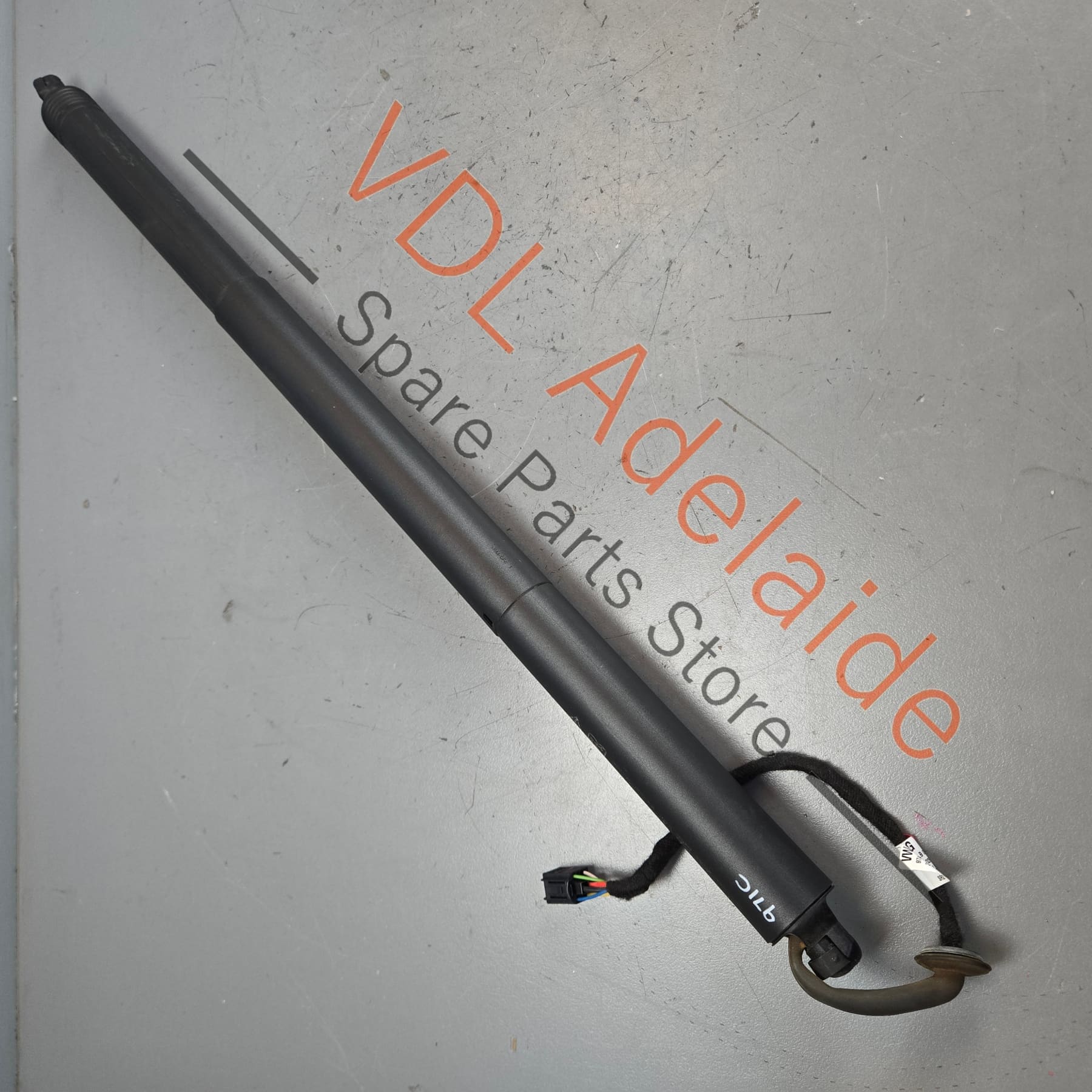 974827851D 974827851B    Porsche Panamera Turismo Electric Lift Strut for Rear Hatch Boot Trunk Lid 974827851D