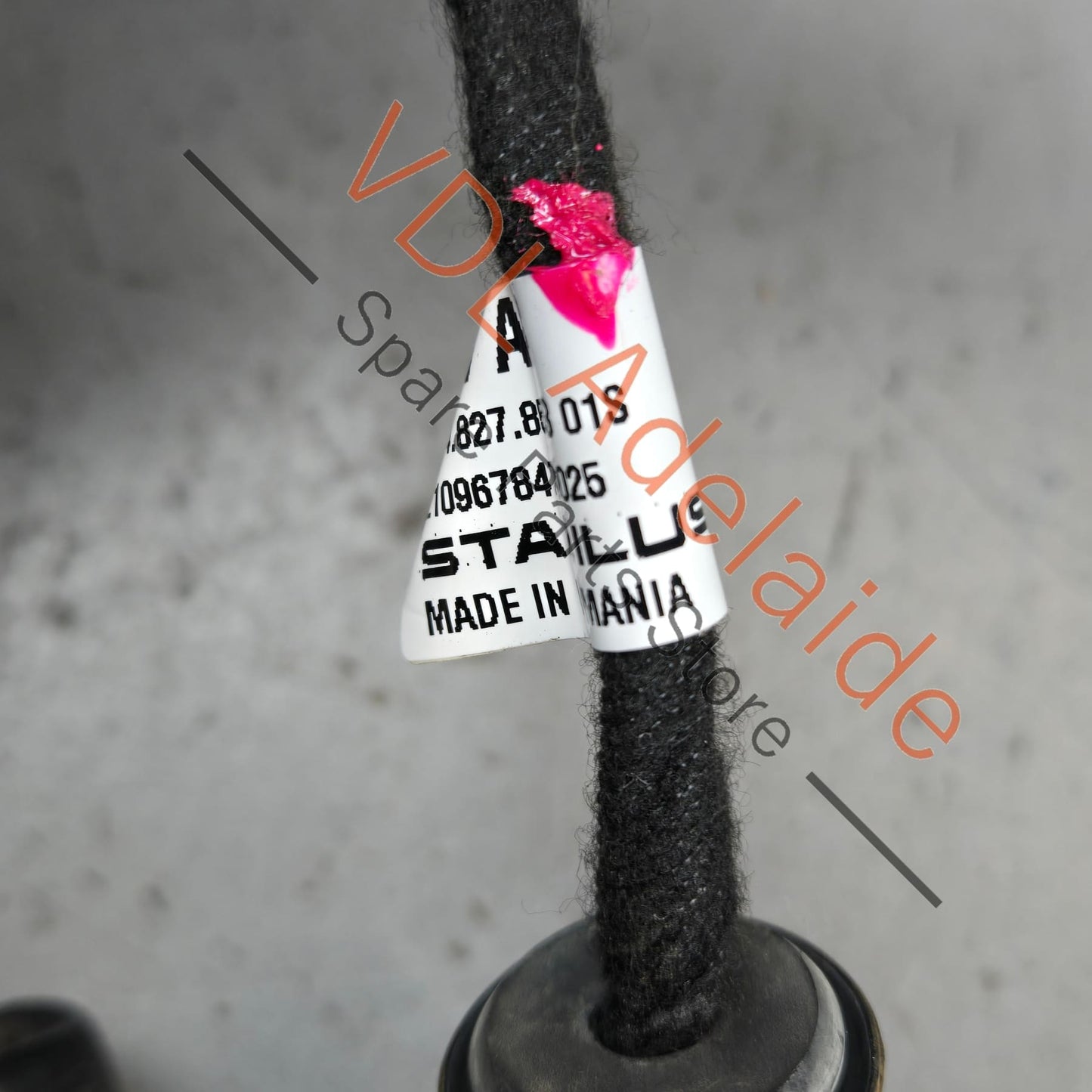 974827851D 974827851B    Porsche Panamera Turismo Electric Lift Strut for Rear Hatch Boot Trunk Lid 974827851D