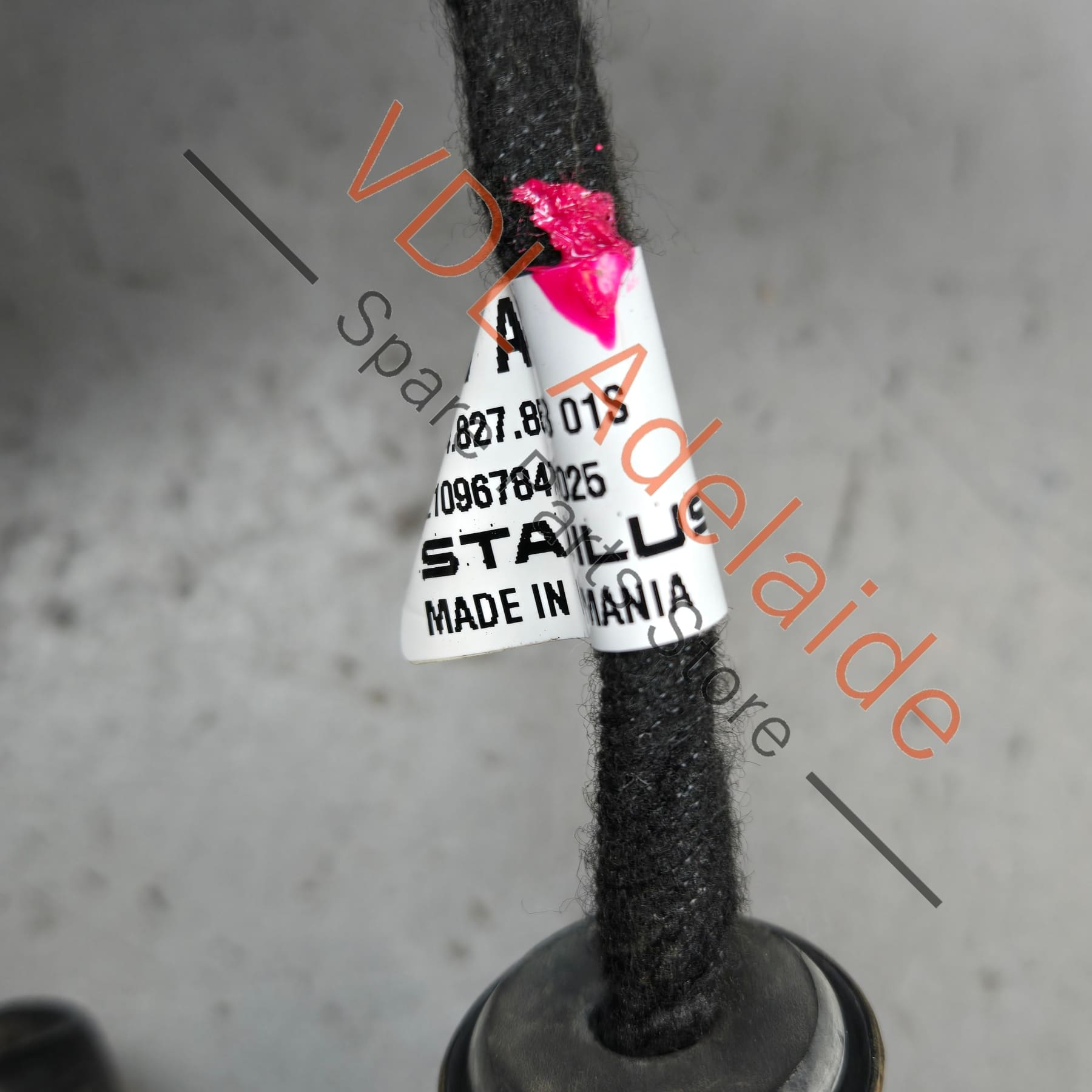 974827851D 974827851B    Porsche Panamera Turismo Electric Lift Strut for Rear Hatch Boot Trunk Lid 974827851D