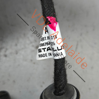 974827851D 974827851B    Porsche Panamera Turismo Electric Lift Strut for Rear Hatch Boot Trunk Lid 974827851D