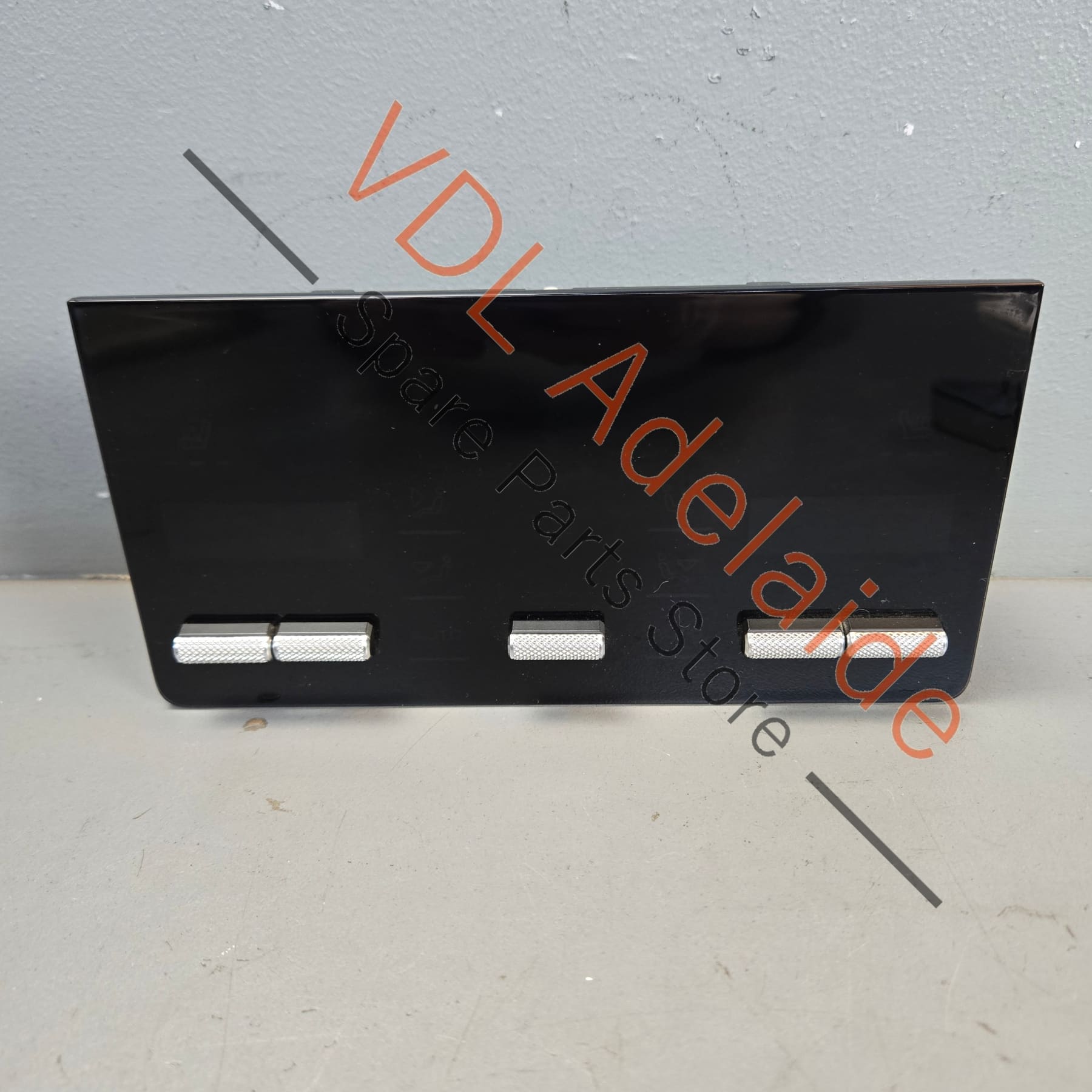 974919615P 974919615K6N3    Porsche Panamera Rear Air Conditoning Control Panel Switch 974919615P 6N3