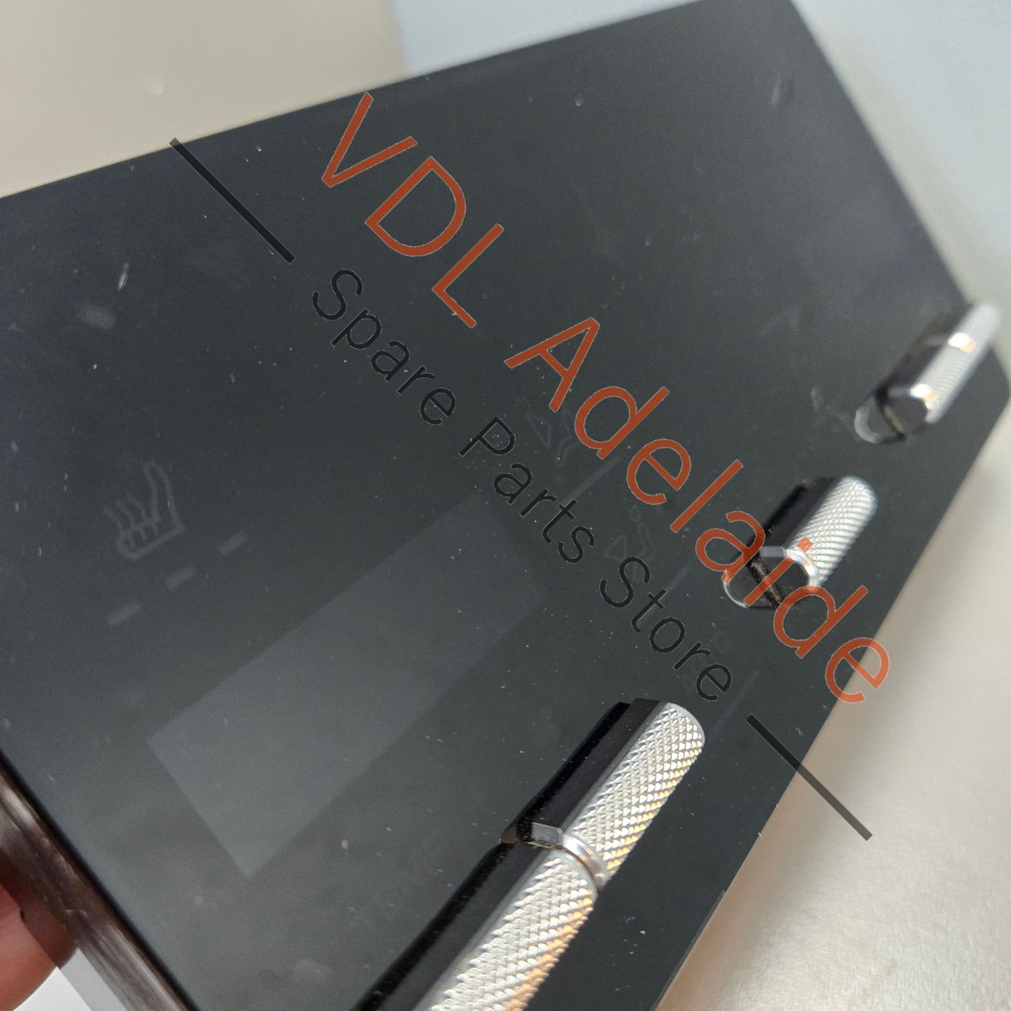 974919615P 974919615K6N3    Porsche Panamera Rear Air Conditoning Control Panel Switch 974919615P 6N3