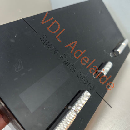 974919615P 974919615K6N3    Porsche Panamera Rear Air Conditoning Control Panel Switch 974919615P 6N3