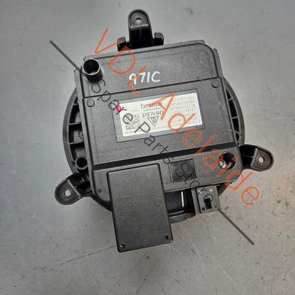 PAE907521 9A7907521B 9A7907521A 973807521C  Porsche Panamera 971 RHD Blower Fan Motor PAE907521 9A7907521B 9A7907521A 973807521C
