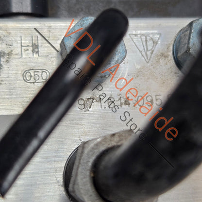 971614111M 971614111K 971614111J 
971614111F 971614095BF Porsche Panamera 971 ABS Brake Pump Module 971614111M