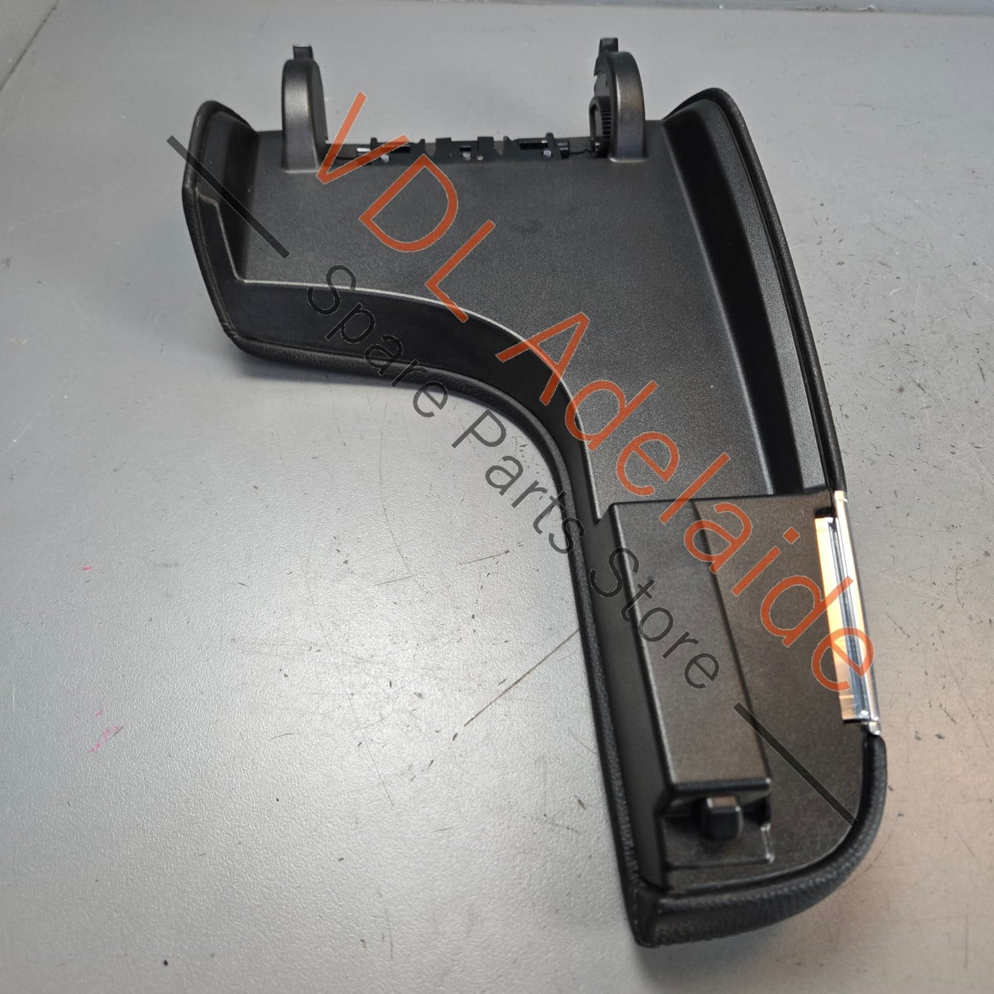 971867166J21U     Porsche Panamera 4 Centre Armrest Black Leather 971867166J 21U for RHD 2016-2023