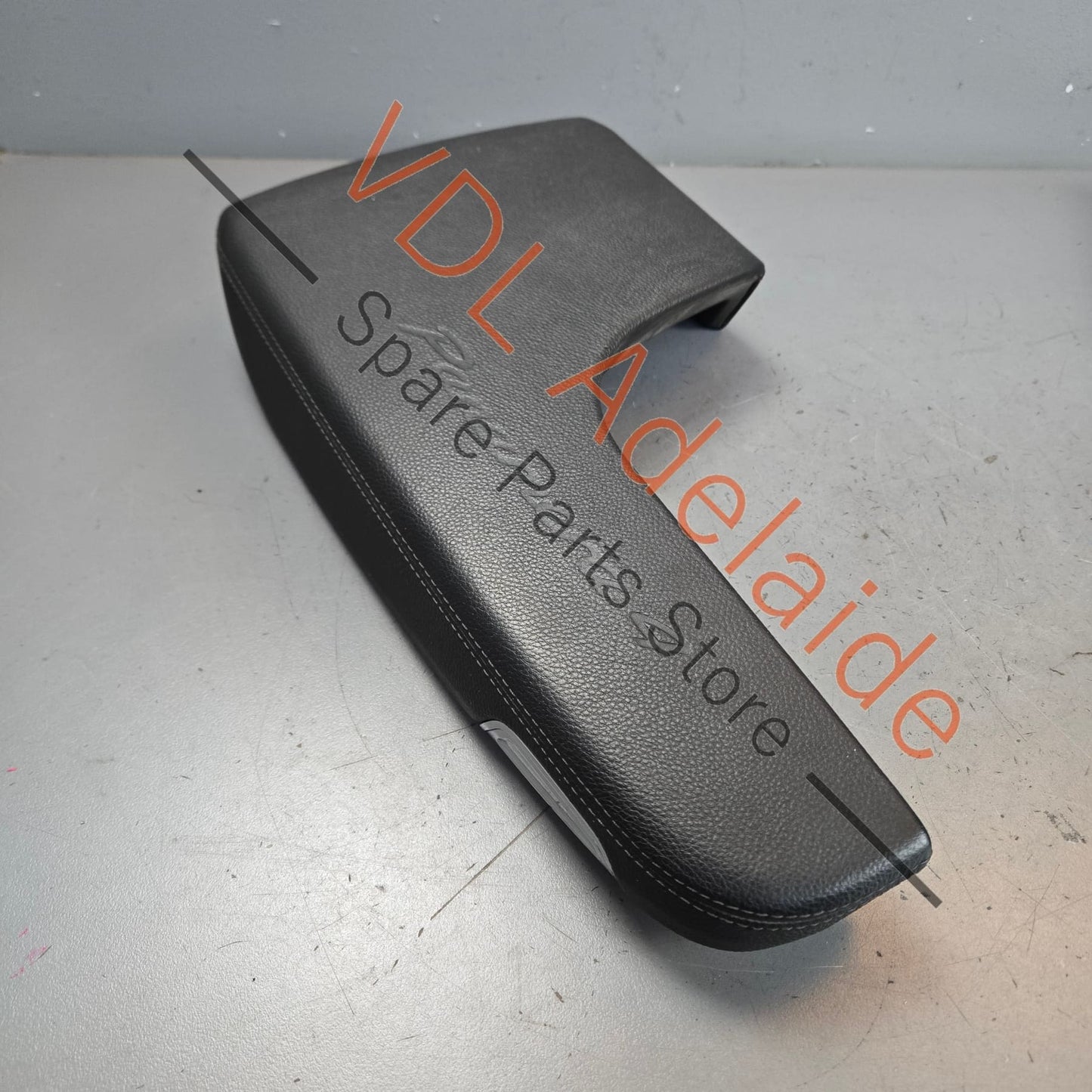 971867166J21U     Porsche Panamera 4 Centre Armrest Black Leather 971867166J 21U for RHD 2016-2023