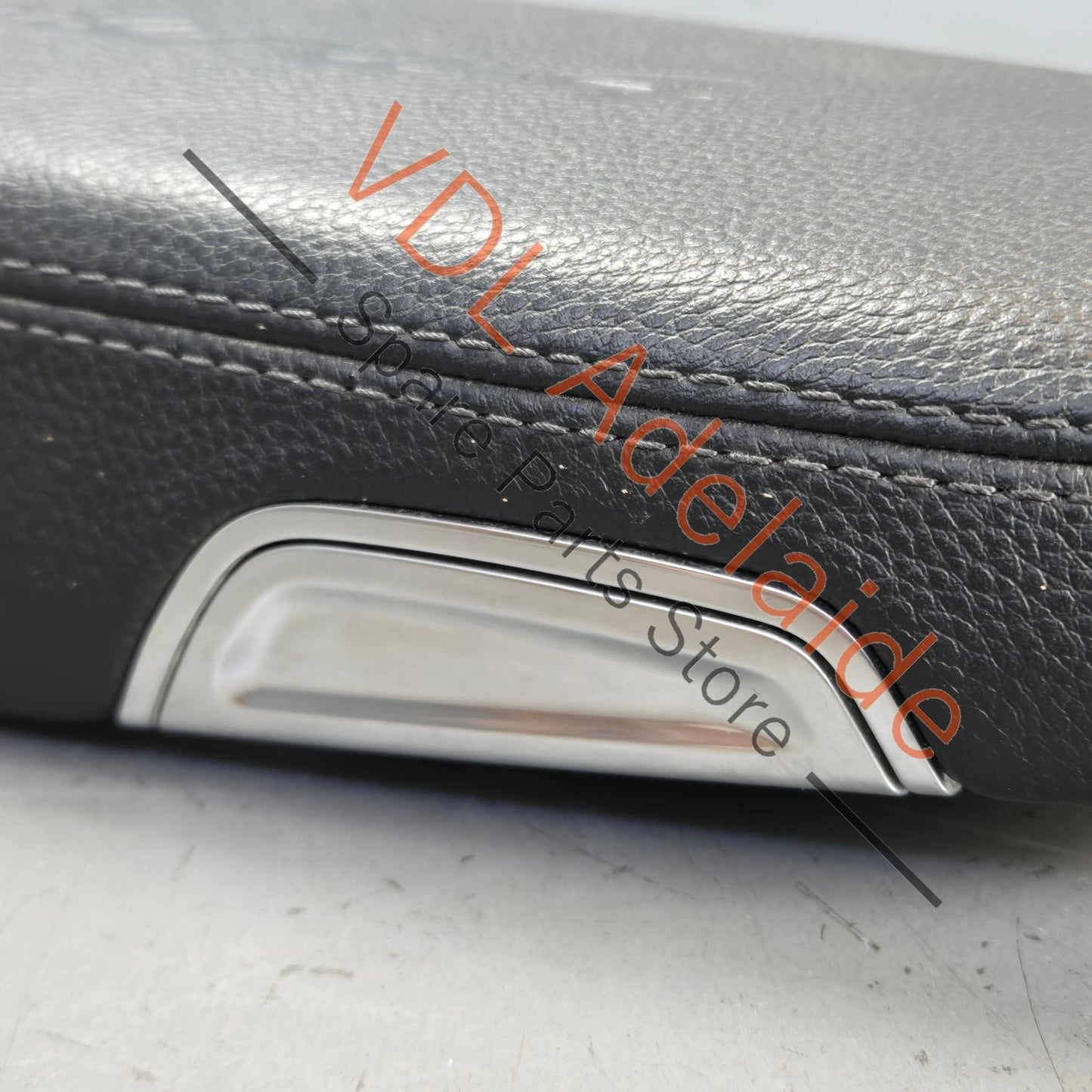 971867166J21U     Porsche Panamera 4 Centre Armrest Black Leather 971867166J 21U for RHD 2016-2023