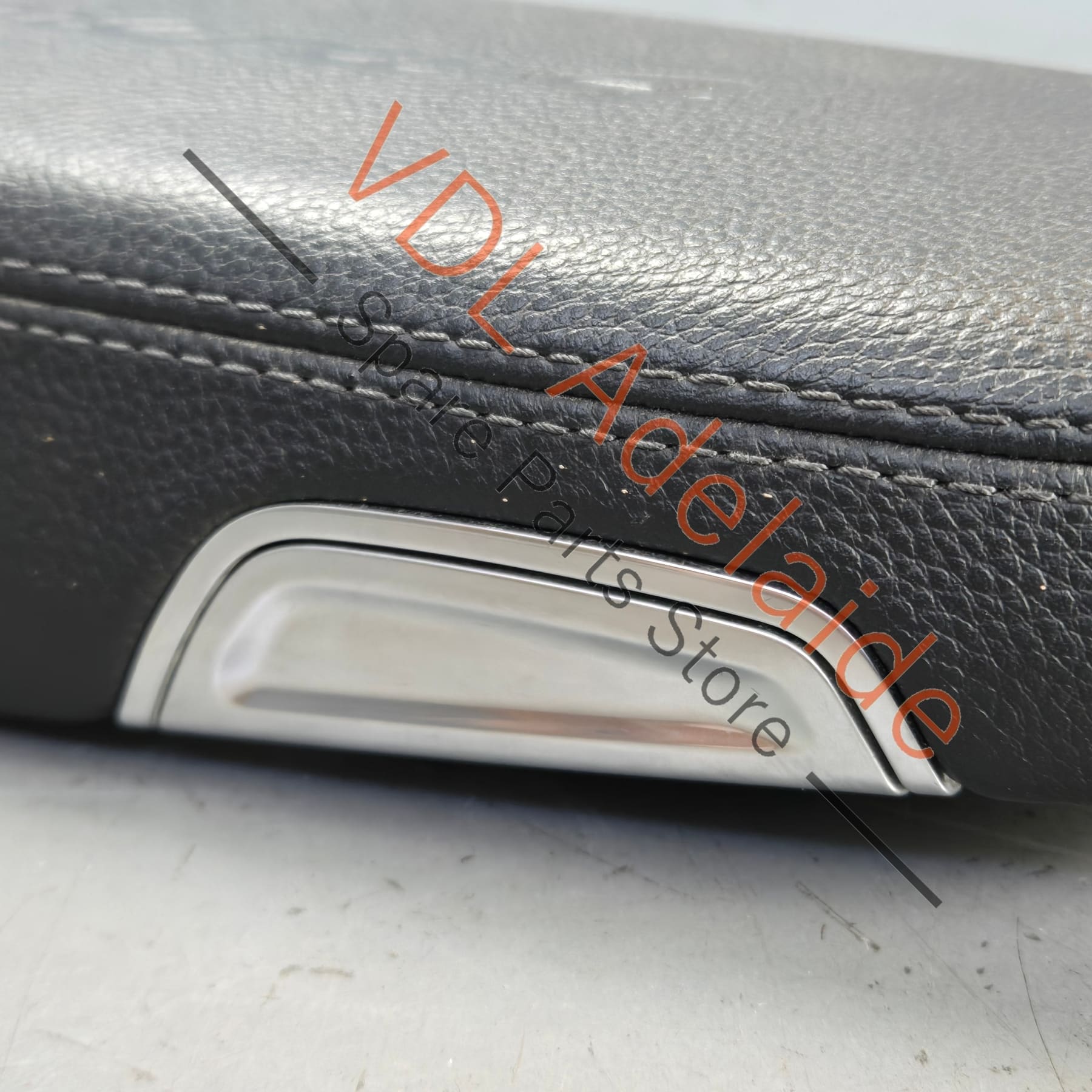 971867166J21U     Porsche Panamera 4 Centre Armrest Black Leather 971867166J 21U for RHD 2016-2023