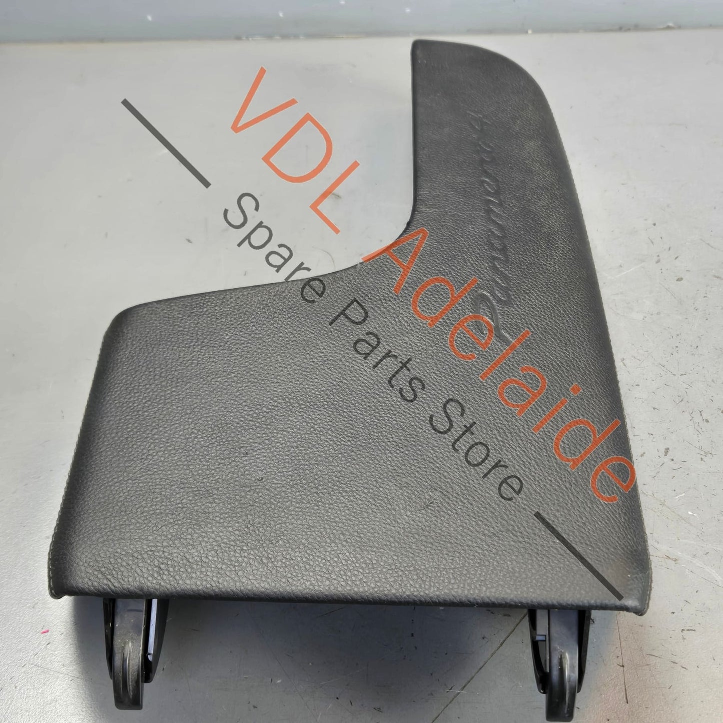 971867166J21U     Porsche Panamera 4 Centre Armrest Black Leather 971867166J 21U for RHD 2016-2023