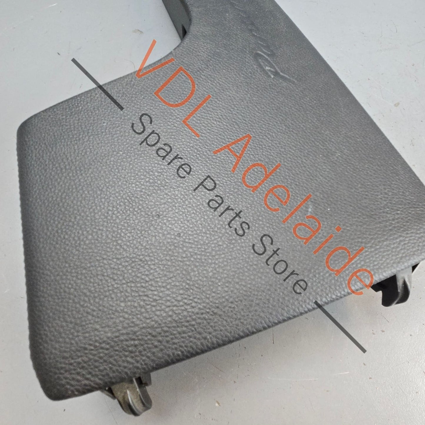 971867166J21U     Porsche Panamera 4 Centre Armrest Black Leather 971867166J 21U for RHD 2016-2023