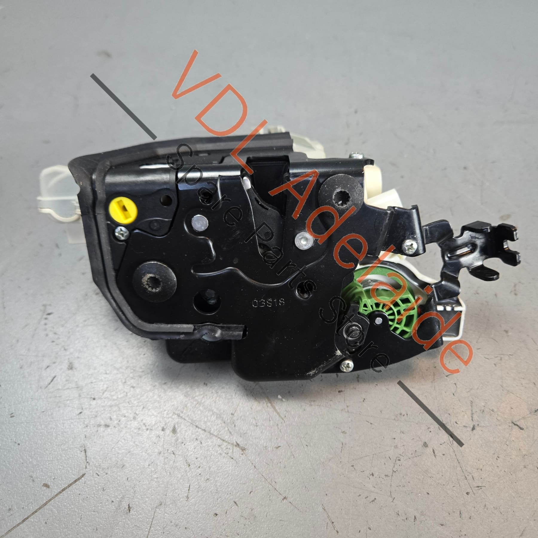 971839015B 971839015E    Porsche Panamera 971 2016-2023 Rear Left Passenger Side Door Lock Mechanism 971839015B 971839015E