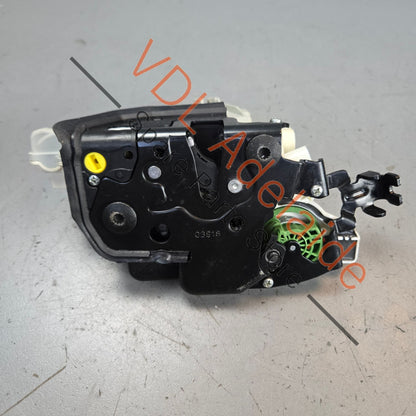 971839015B 971839015E    Porsche Panamera 971 2016-2023 Rear Left Passenger Side Door Lock Mechanism 971839015B 971839015E