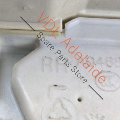 971839016B 971839016E    Porsche Panamera 971 2016-2023 Rear Right Passenger Side Door Lock Mechanism 971839016B 971839016E