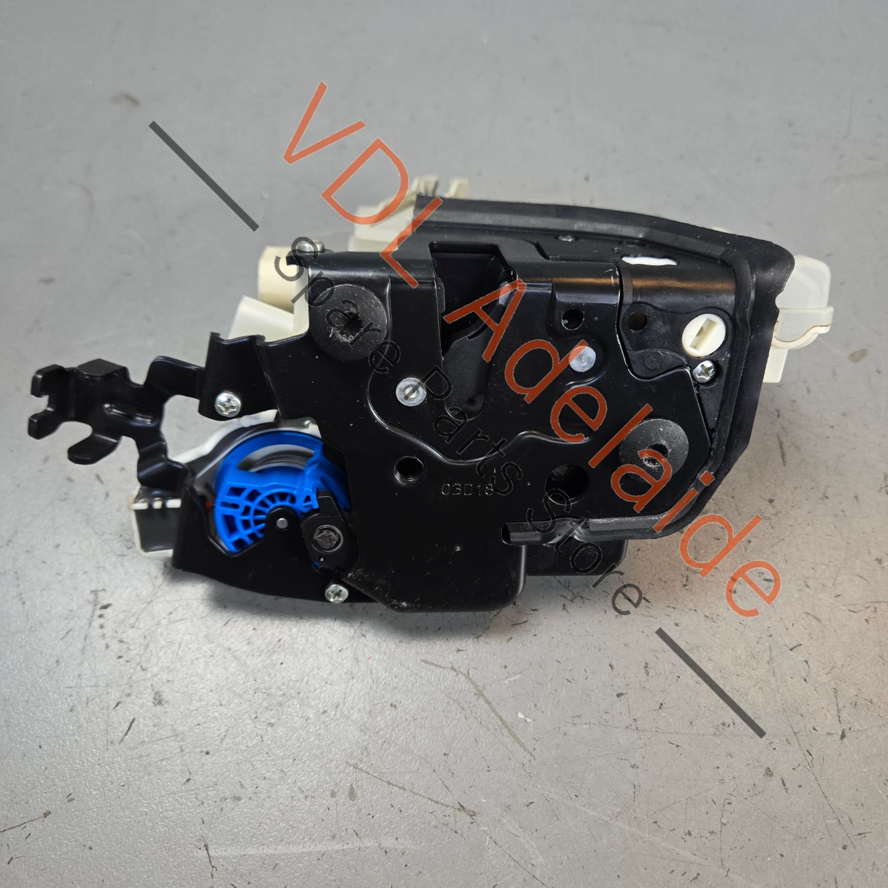 971839016B 971839016E    Porsche Panamera 971 2016-2023 Rear Right Passenger Side Door Lock Mechanism 971839016B 971839016E