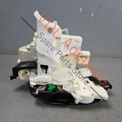 971837016D     Porsche Panamera 971 Front Right Driver Side Door Lock Mechanism 971837016D