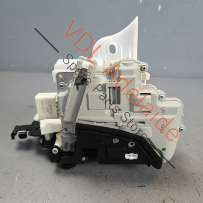 971837016D     Porsche Panamera 971 Front Right Driver Side Door Lock Mechanism 971837016D