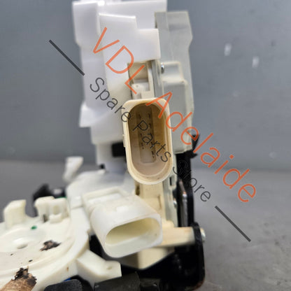 971837016D     Porsche Panamera 971 Front Right Driver Side Door Lock Mechanism 971837016D