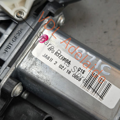 4F0837060A 9A7837060    Porsche Panamera 971 Right Side RHS Door Closing Motor Drive Unit 4F0837060A 9A7837060