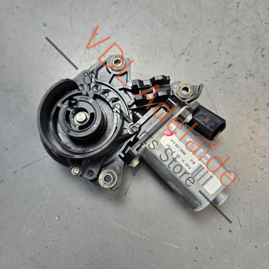 4F0837059     Porsche Panamera 971 Right Side RHS Door Closing Motor Drive Unit 4F0837059A 9A7837060