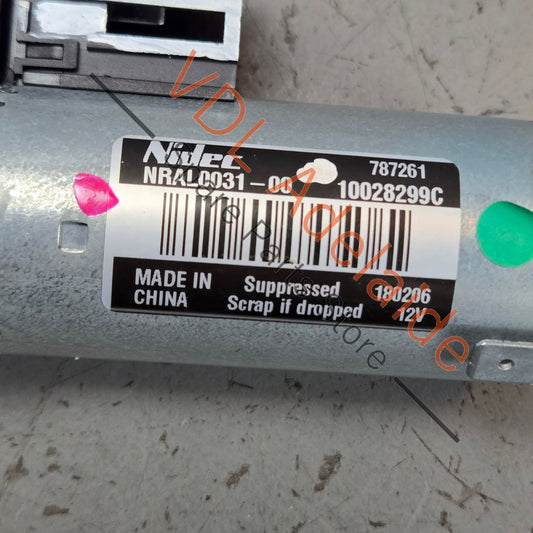 9A795959100 10028299C    Porsche Power Sliding Roof Motor 9A795959100