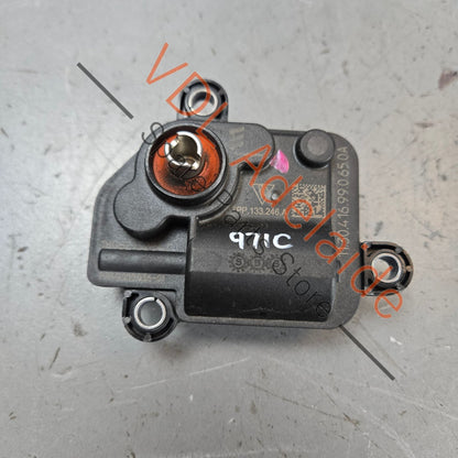 7PP133246A 9A713324600 9A7133246A   Porsche Exhaust Servo Motor Flap 9A7133246A 7PP133246A