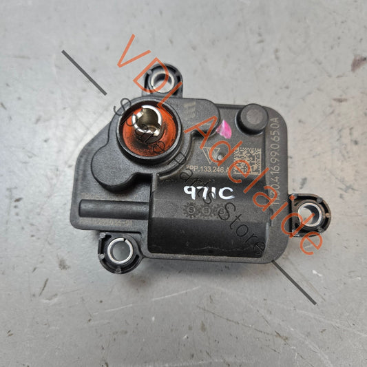 7PP133246A 9A713324600 9A7133246A   Porsche Exhaust Servo Motor Flap 9A7133246A 7PP133246A