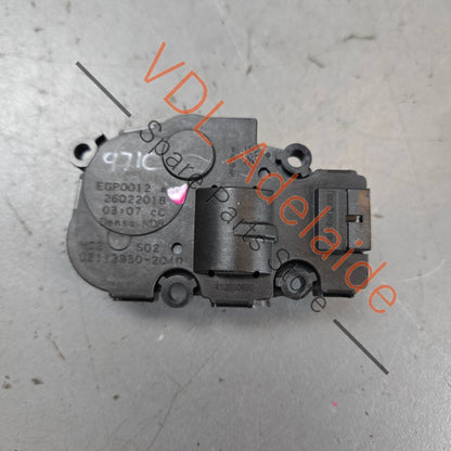 PAB820511 8W0820511E    Porsche Air Conditioning Servomotor Actuator 8W0820511E PAB820511