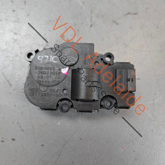 PAB820511 8W0820511E    Porsche Air Conditioning Servomotor Actuator 8W0820511E PAB820511