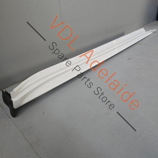 971854884B    Porsche Panamera 971 Right RHS Side Skirt Rocker Panel Moulding 971854884B