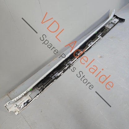 971854884B    Porsche Panamera 971 Right RHS Side Skirt Rocker Panel Moulding 971854884B