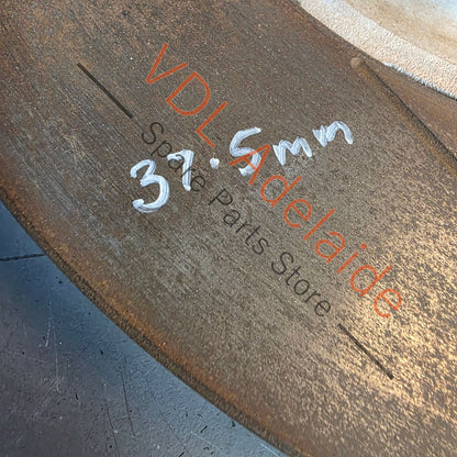 971615301Q 971615302Q   Porsche Panamera 971 Front Brake Disc Rotor Pair 971615301J 971615301Q 971615302J 971615302Q