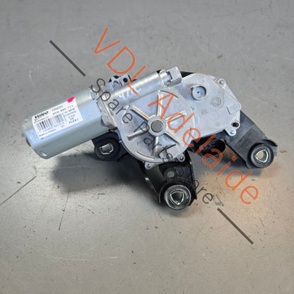 9Y0955711    Porsche Panamera 971 Cayenne 9Y E3 Rear Windscreen Wiper Motor 9Y0955711