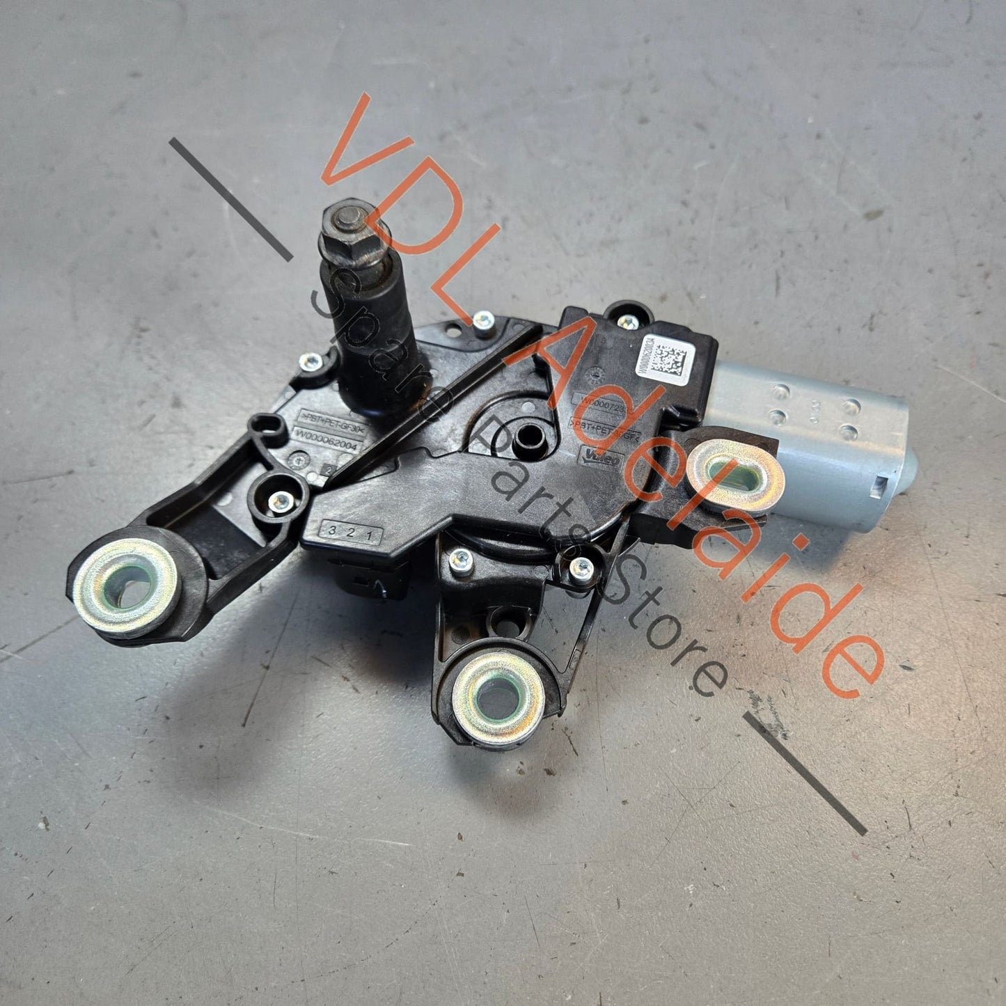 9Y0955711    Porsche Panamera 971 Cayenne 9Y E3 Rear Windscreen Wiper Motor 9Y0955711