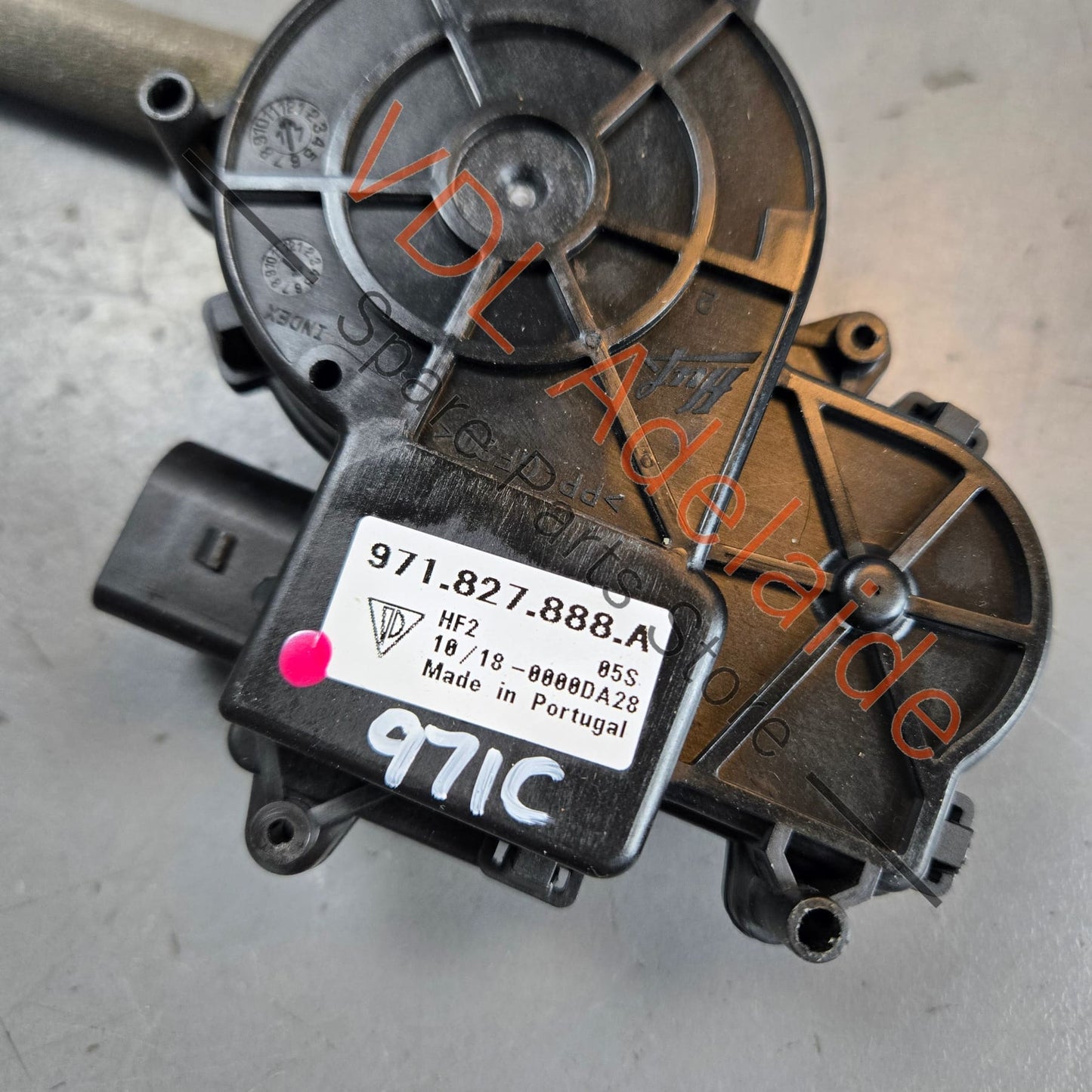 971827888A    Porsche Taycan Panamera 971 Trunk Boot Power Latching Motor 971827888A
