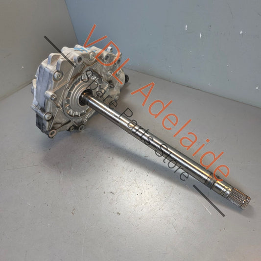 PAC409505D 9A740950500 09T409505  Porsche Panamera 971 Front Differential 9A740950500 09T409505 PAC409505D