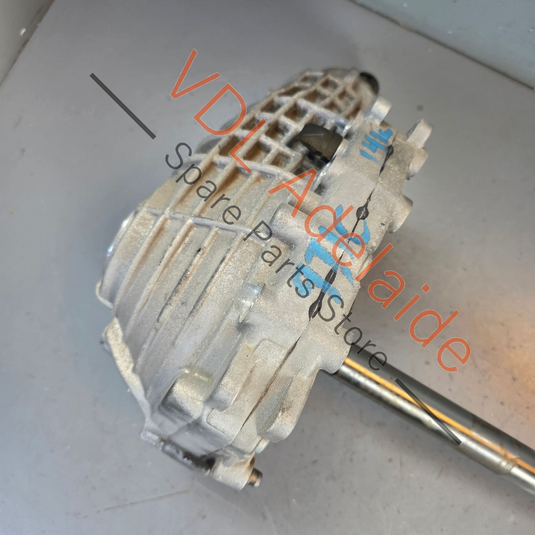 PAC409505D 9A740950500 09T409505  Porsche Panamera 971 Front Differential 9A740950500 09T409505 PAC409505D