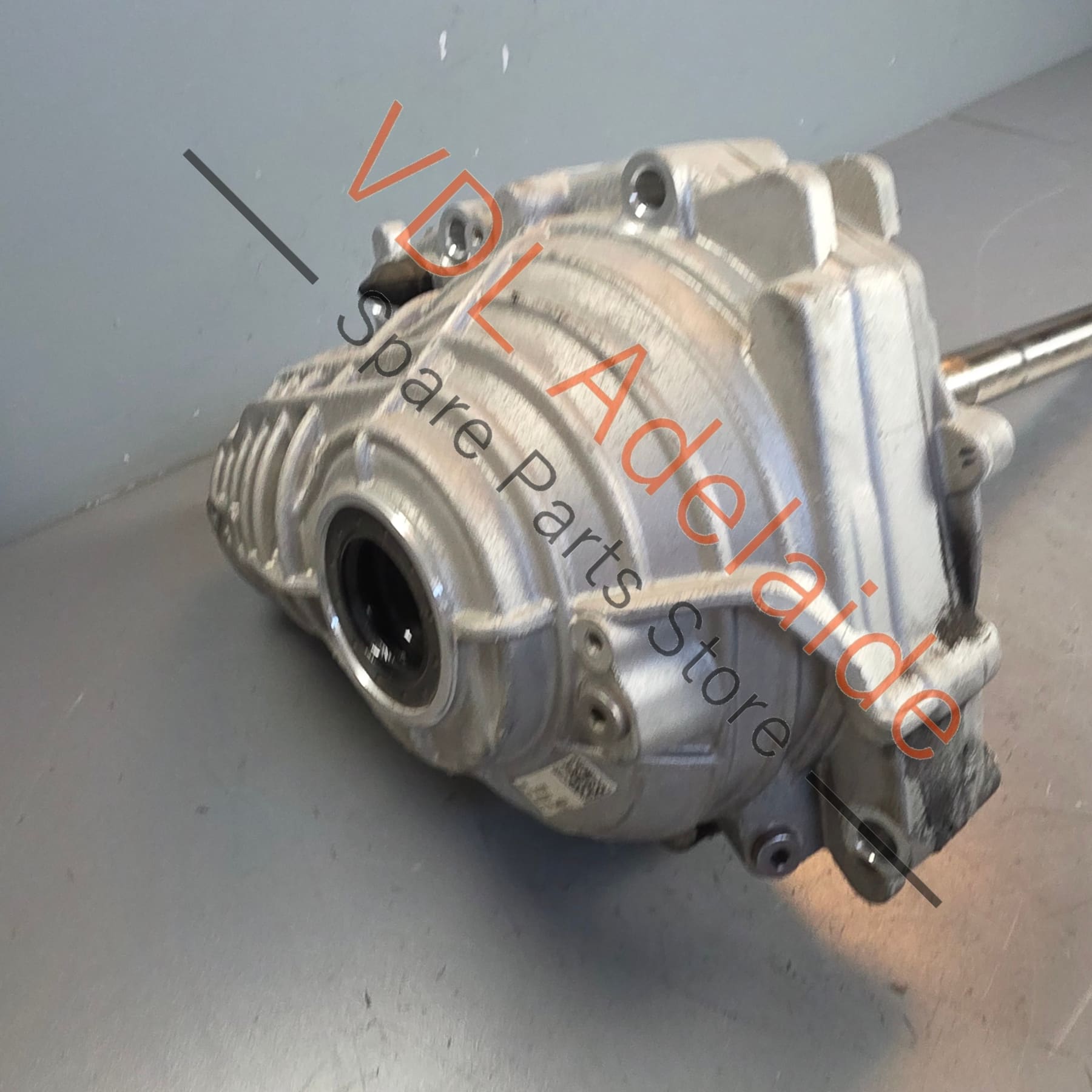 PAC409505D 9A740950500 09T409505  Porsche Panamera 971 Front Differential 9A740950500 09T409505 PAC409505D