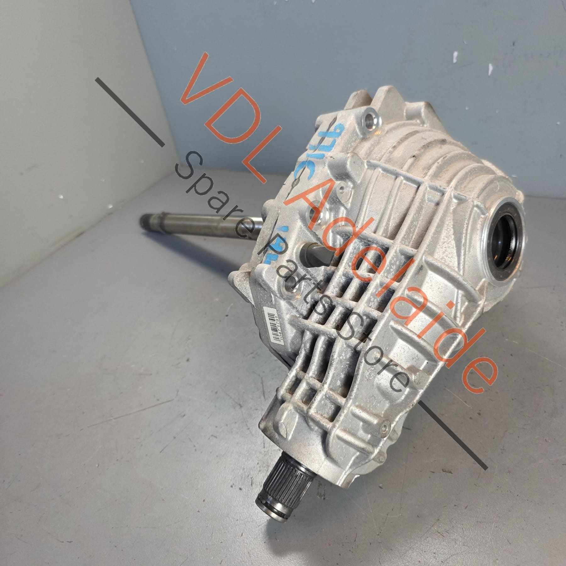 PAC409505D 9A740950500 09T409505  Porsche Panamera 971 Front Differential 9A740950500 09T409505 PAC409505D