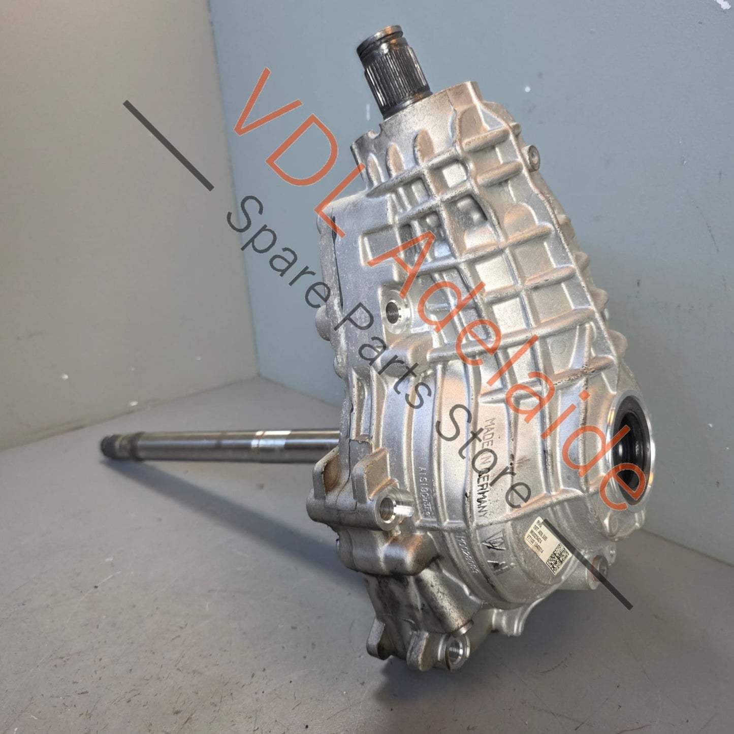 PAC409505D 9A740950500 09T409505  Porsche Panamera 971 Front Differential 9A740950500 09T409505 PAC409505D