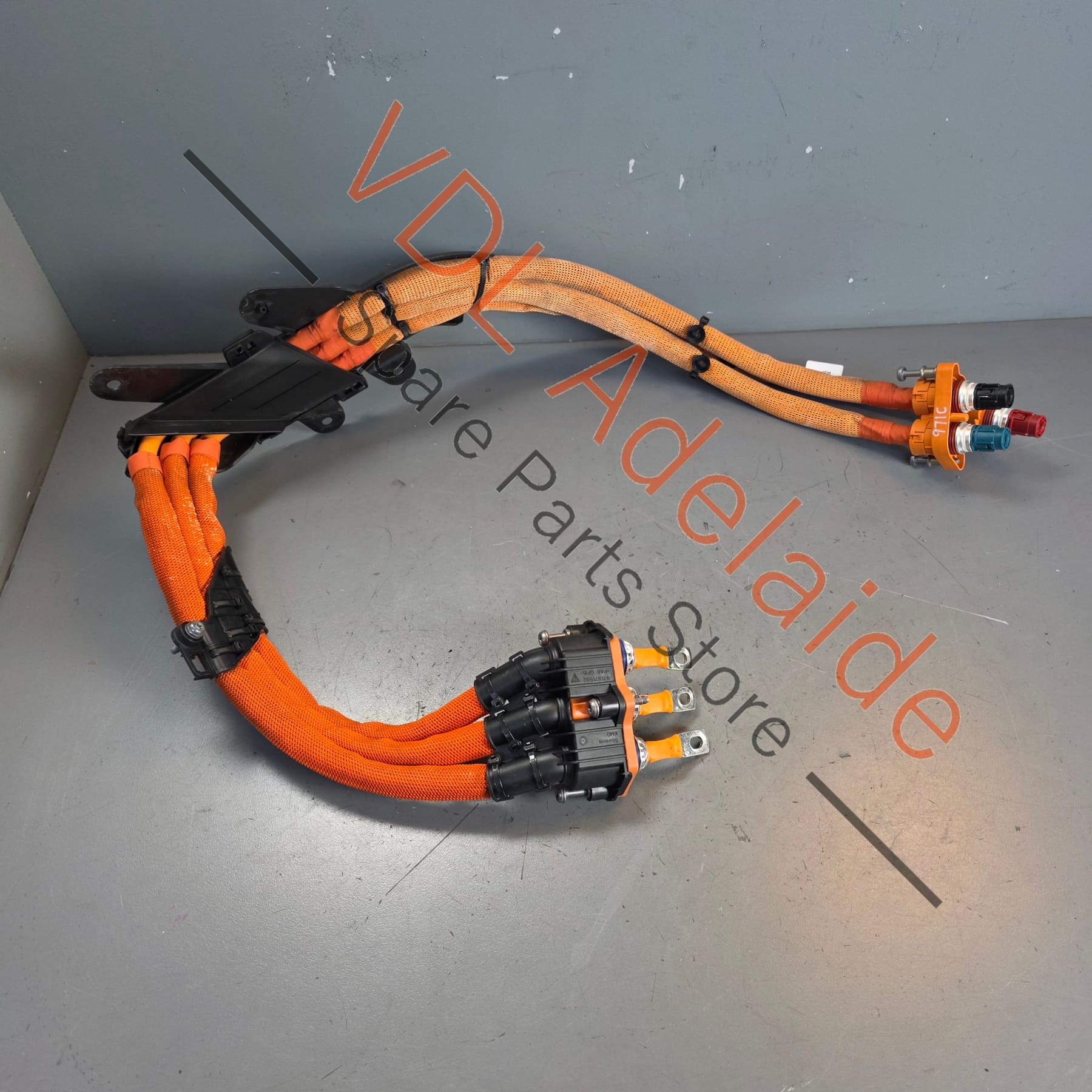 971971013A 971971013G   Porsche Hybrid Drive Motor HV Leads Wiring Cables 971971013A 971971013G