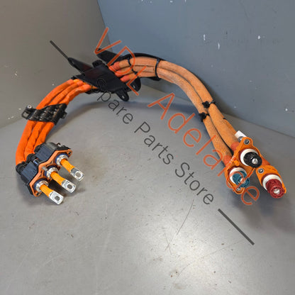 971971013A 971971013G   Porsche Hybrid Drive Motor HV Leads Wiring Cables 971971013A 971971013G