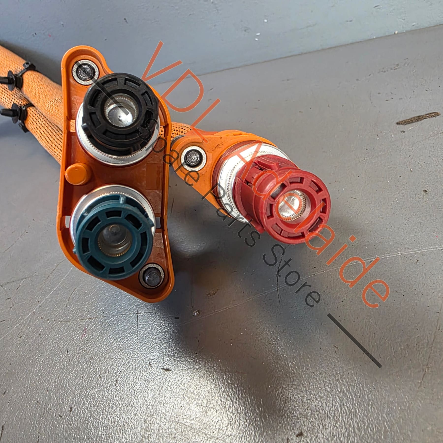 971971013A 971971013G   Porsche Hybrid Drive Motor HV Leads Wiring Cables 971971013A 971971013G