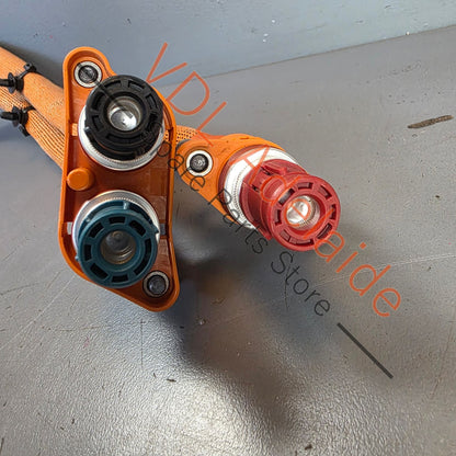 971971013A 971971013G   Porsche Hybrid Drive Motor HV Leads Wiring Cables 971971013A 971971013G