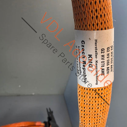 971971013A 971971013G   Porsche Hybrid Drive Motor HV Leads Wiring Cables 971971013A 971971013G