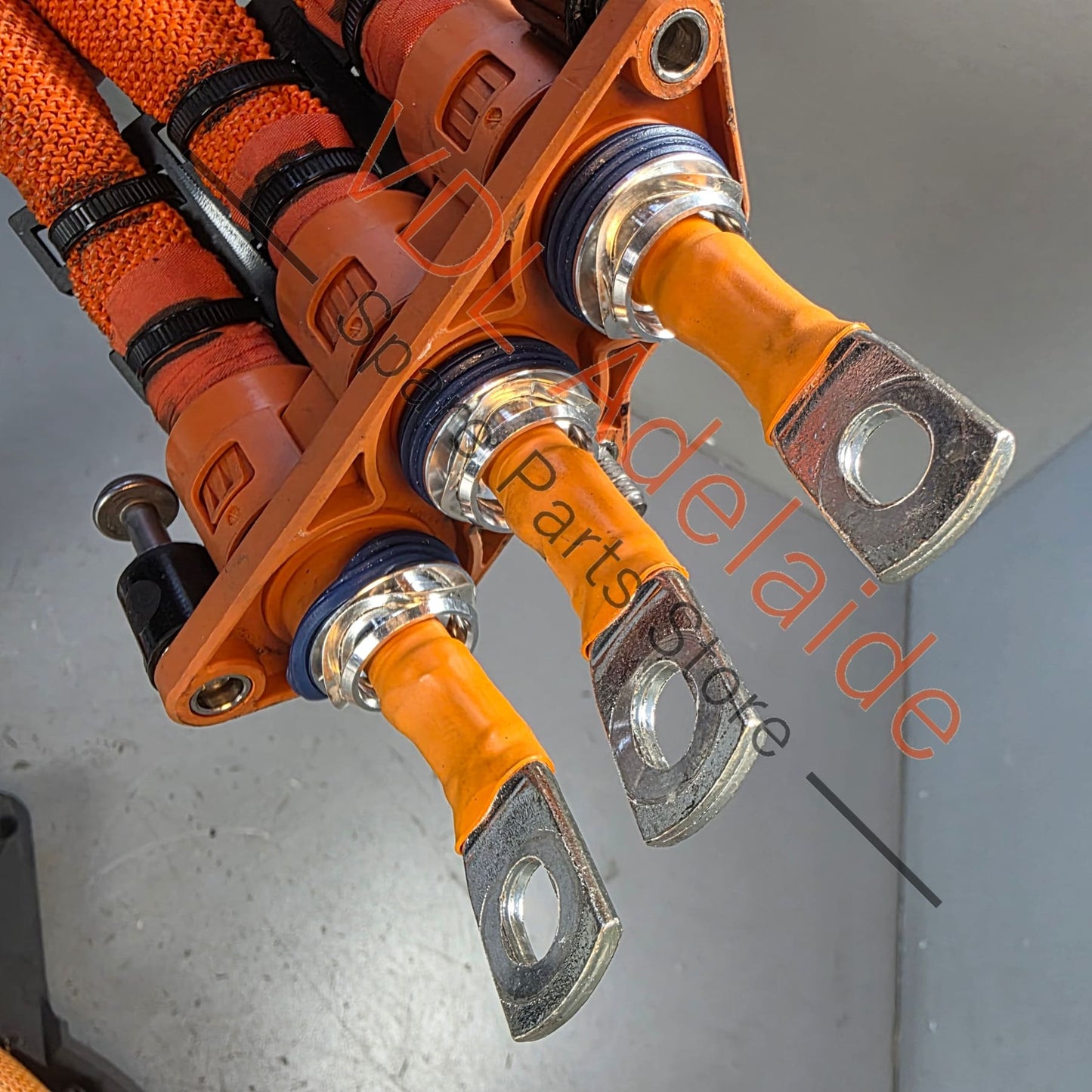 971971013A 971971013G   Porsche Hybrid Drive Motor HV Leads Wiring Cables 971971013A 971971013G