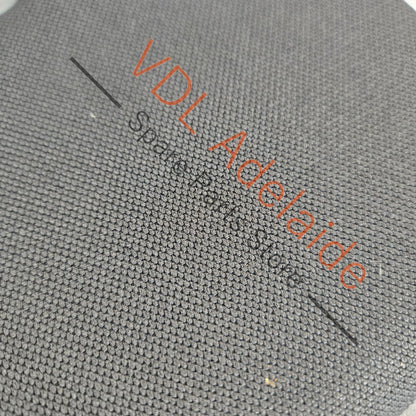 971857551P    Porsche Panamera 971 Left Side Sun Visor Black 971857551P