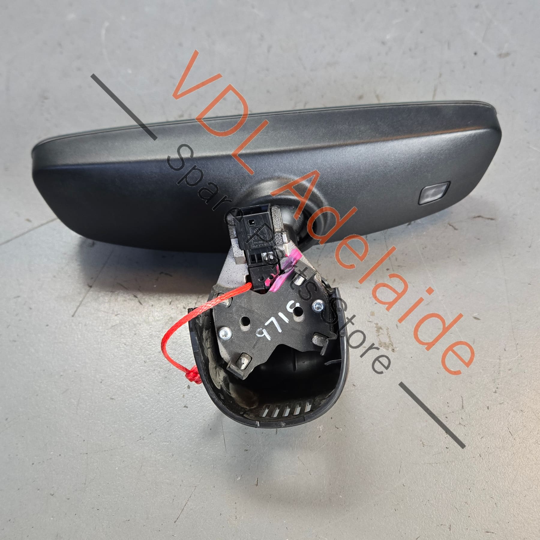 971857511    Porsche Panamera 971 Interior Rear View Mirror Auto Dimming 971857511HJC